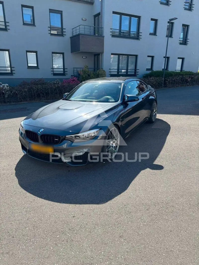 2019 BMW M4