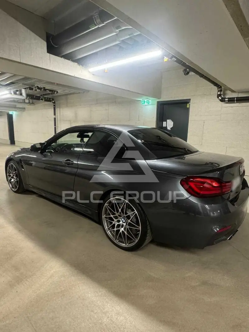 2019 BMW M4