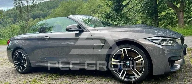 2019 BMW M4