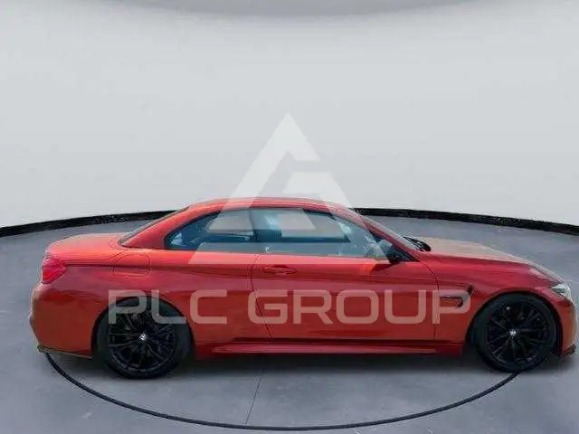 2019 BMW M4