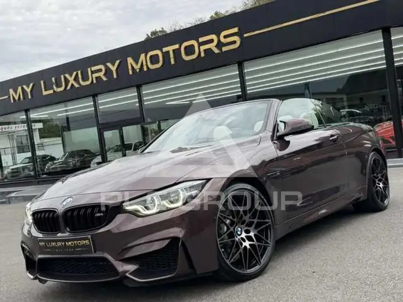2019 BMW M4