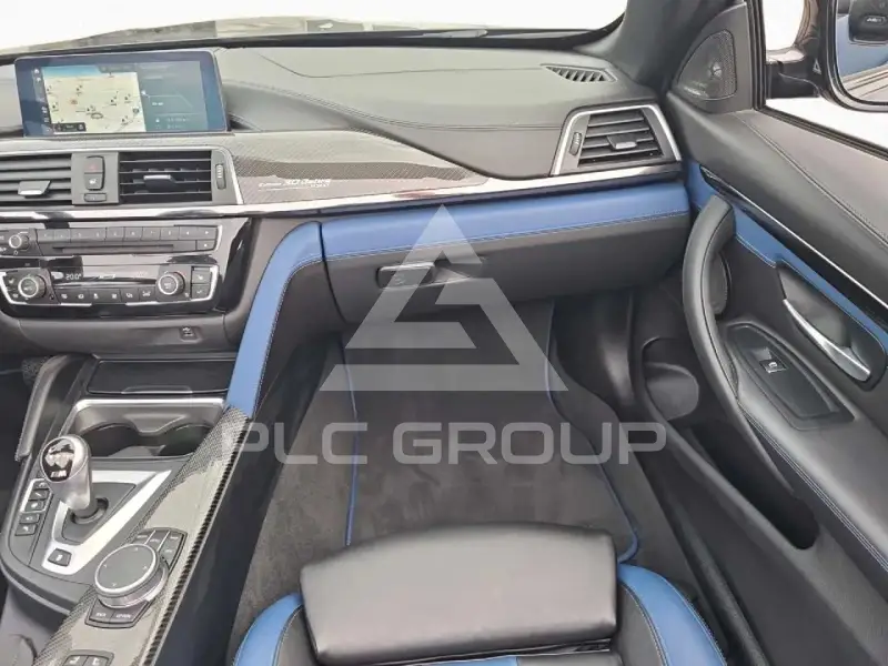 2019 BMW M4
