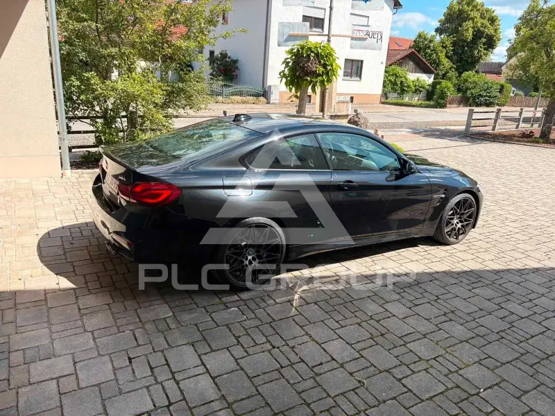 2019 BMW M4