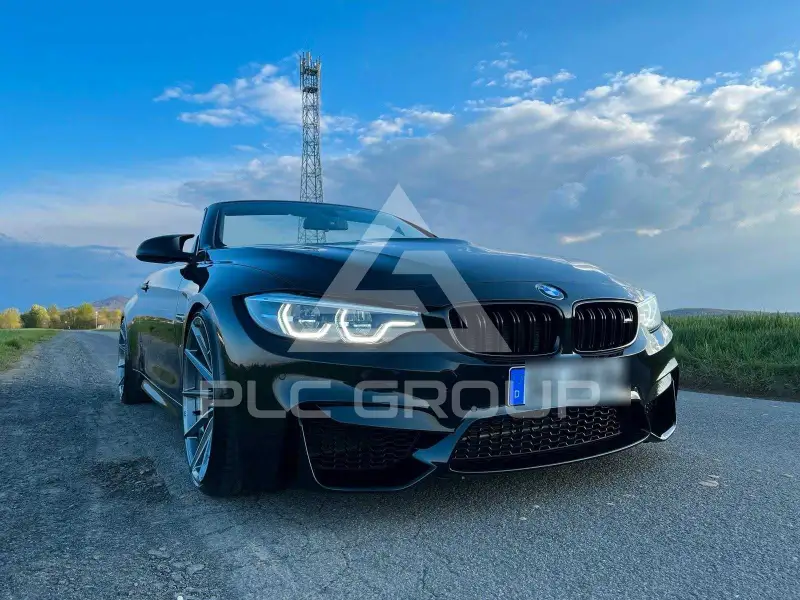 2019 BMW M4