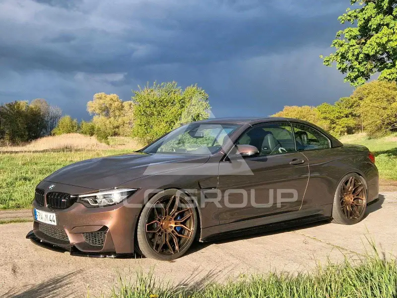 2019 BMW M4
