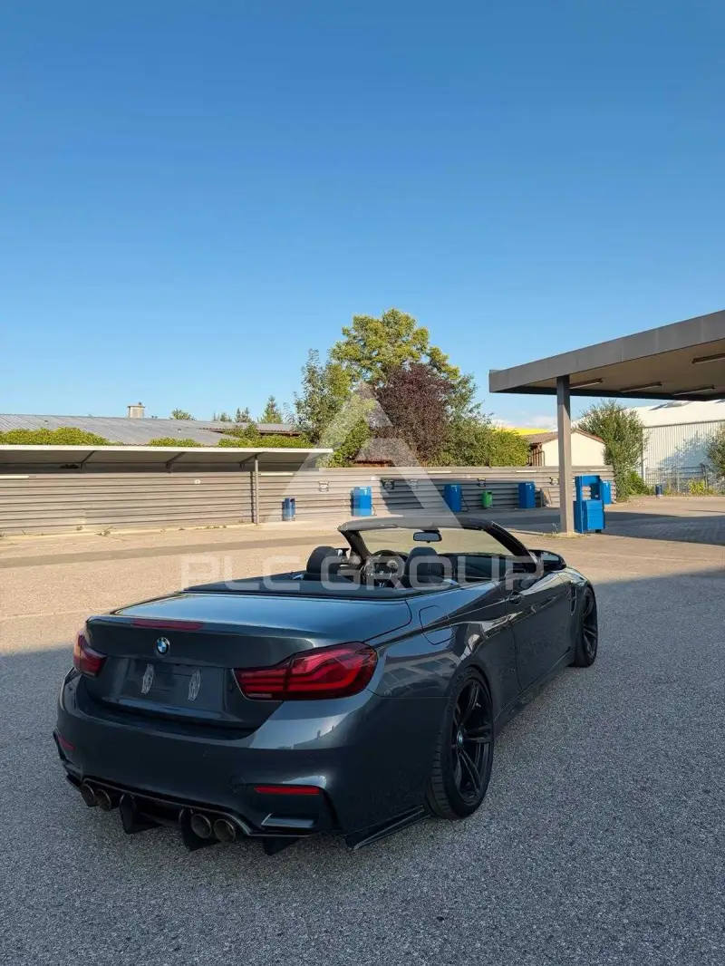 2019 BMW M4