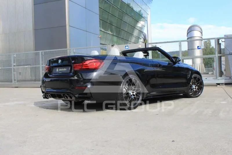 2019 BMW M4