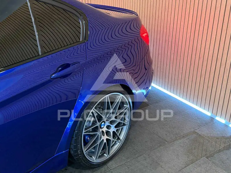 2019 BMW M3