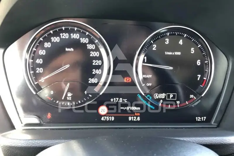 2019 BMW X1