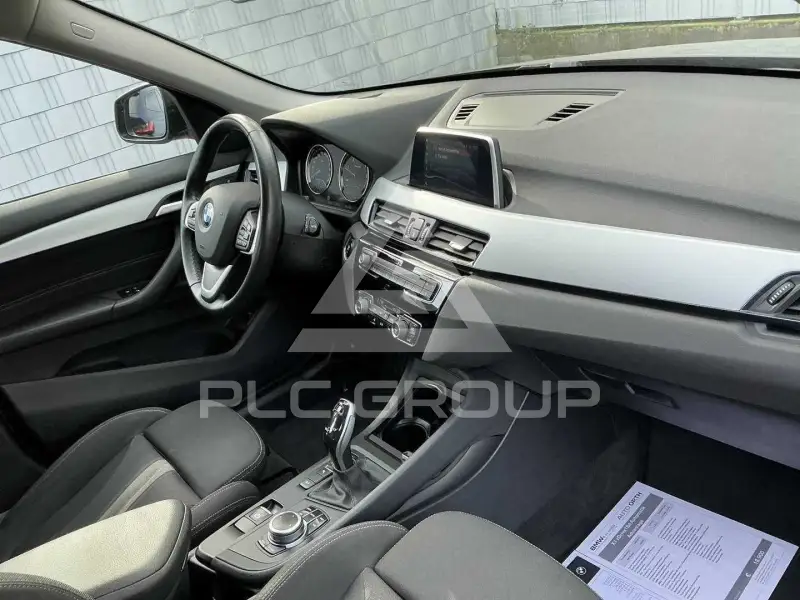 2019 BMW X1