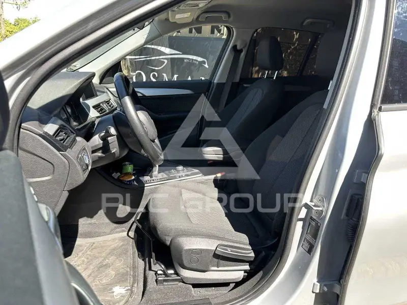 2019 BMW X1