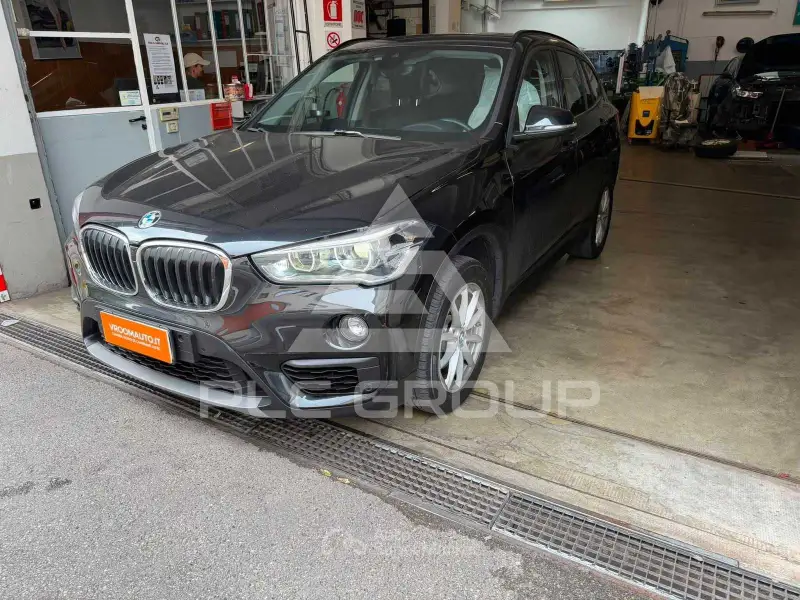 2019 BMW X1