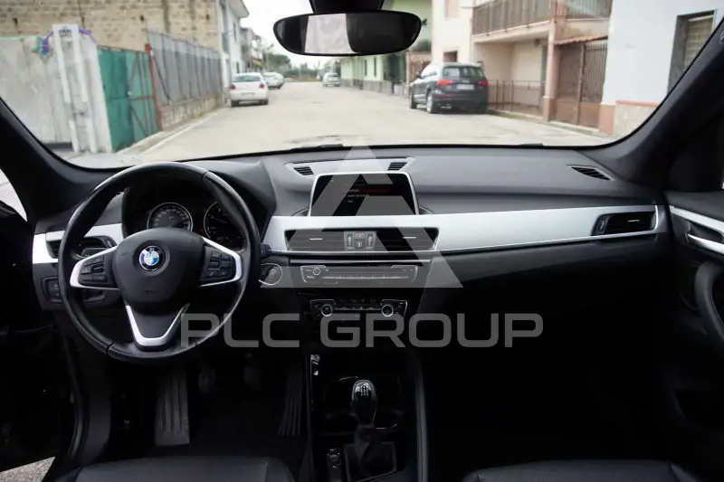 2019 BMW X1