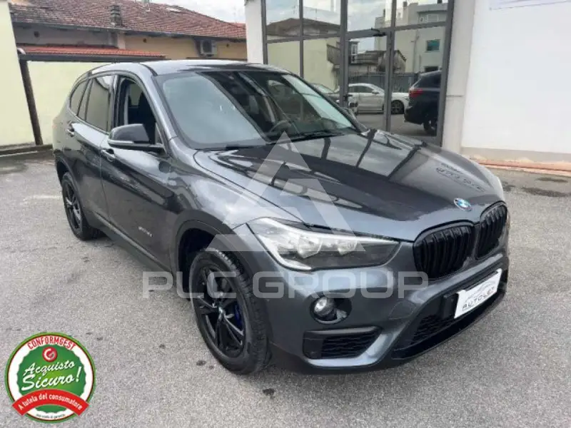 2019 BMW X1