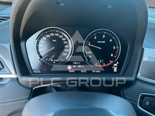 2019 BMW X1