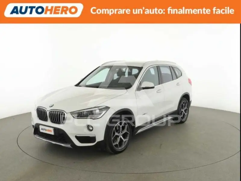 2019 BMW X1