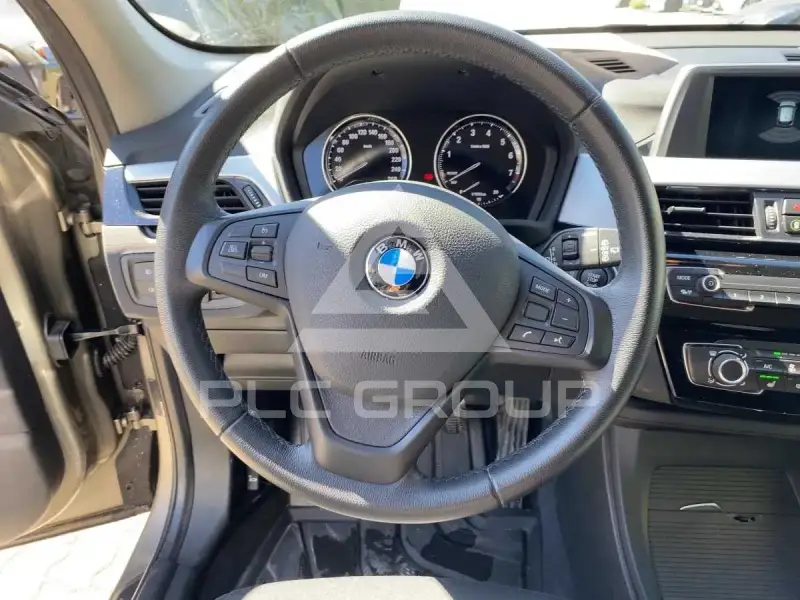2019 BMW X1