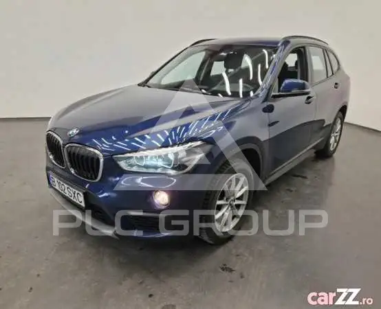 2019 BMW X1