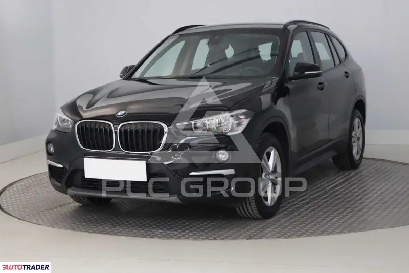 2019 BMW X1