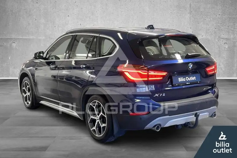 2019 BMW X1