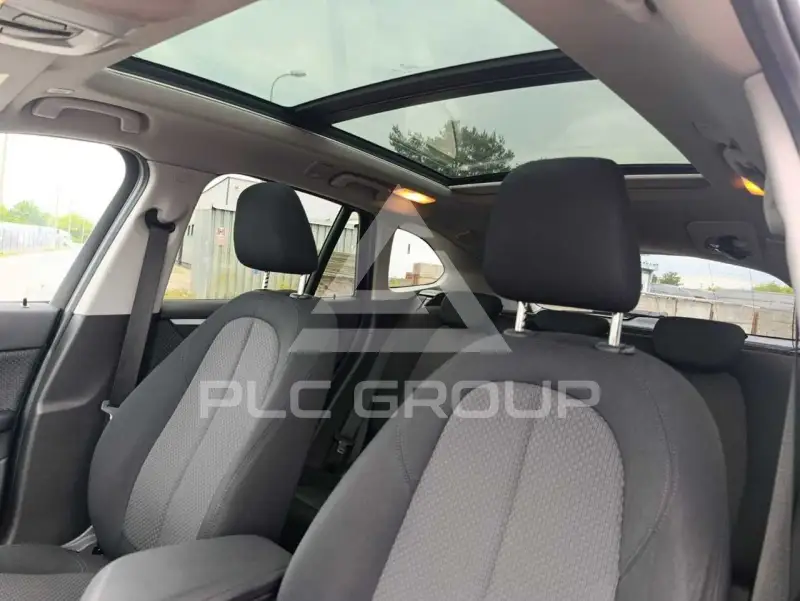 2019 BMW X1
