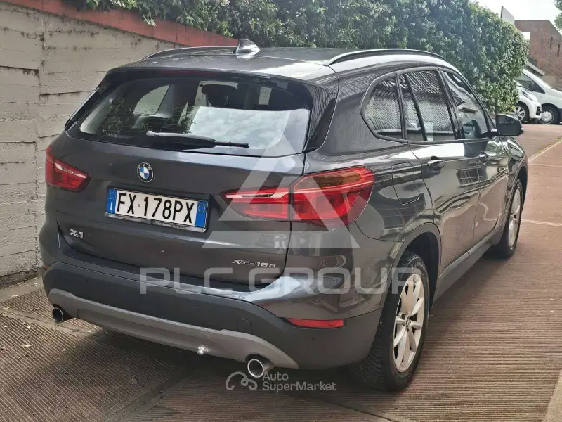 2019 BMW X1
