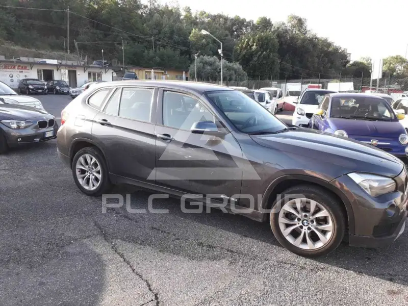 2019 BMW X1