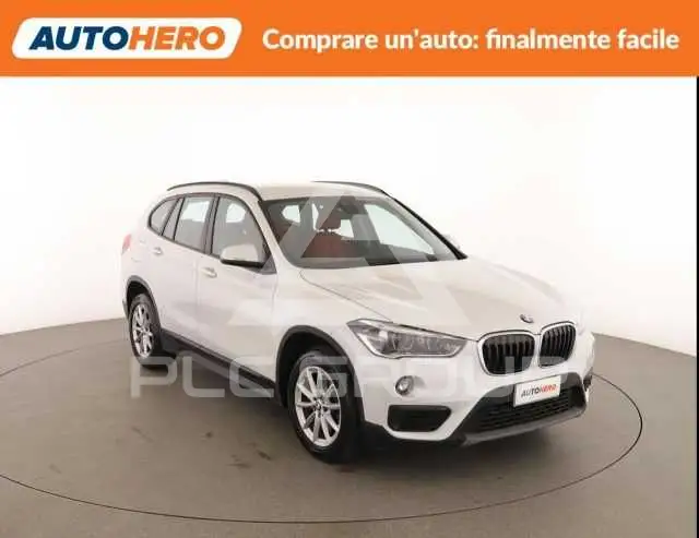 2019 BMW X1