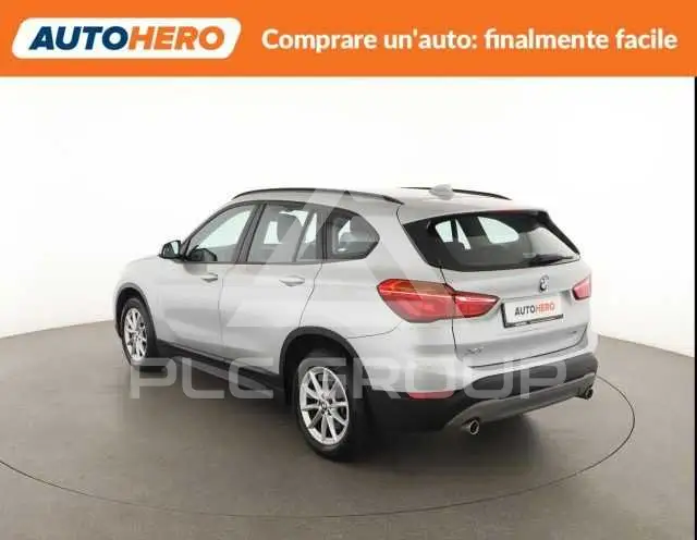 2019 BMW X1