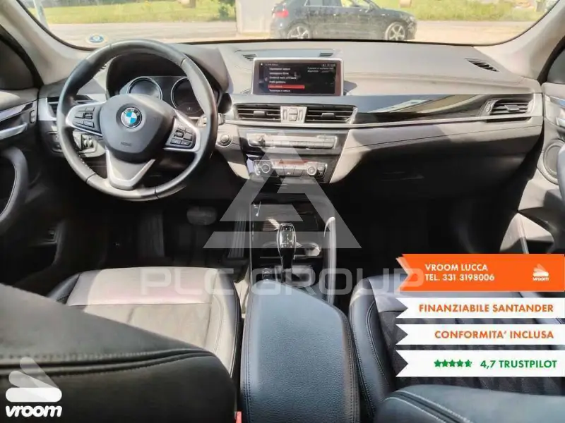 2019 BMW X1