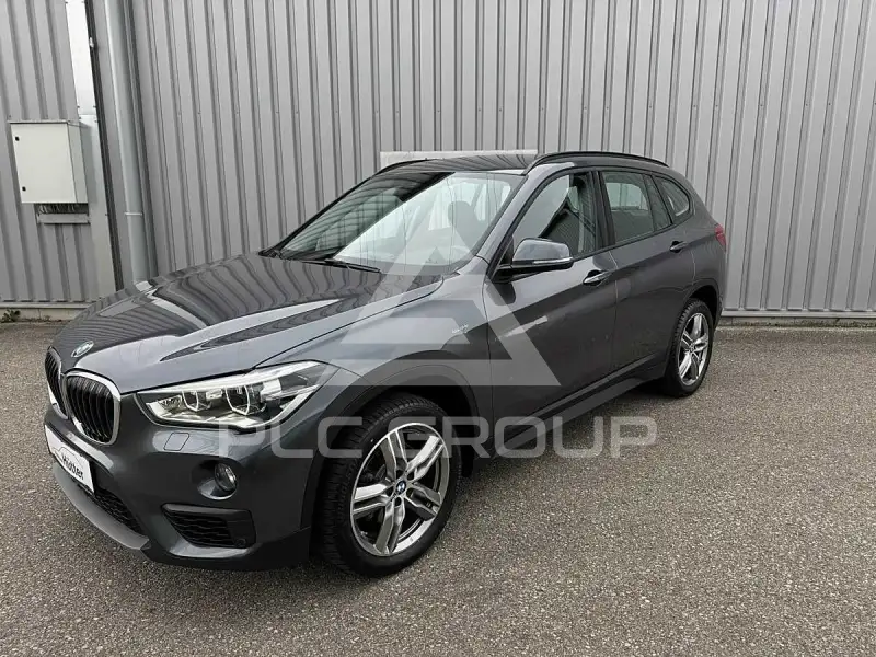 2019 BMW X1