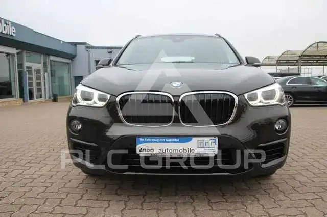 2019 BMW X1