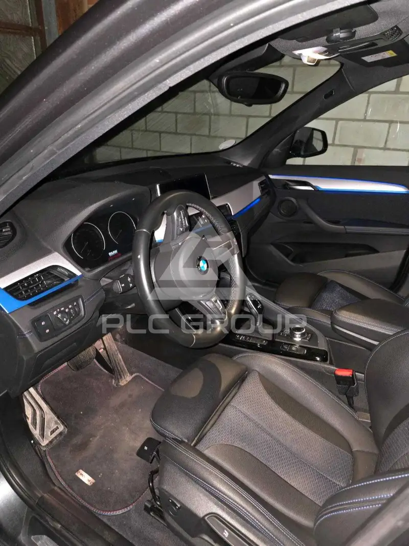 2019 BMW X1