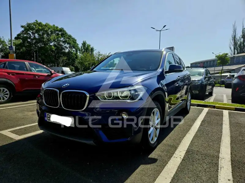 2019 BMW X1