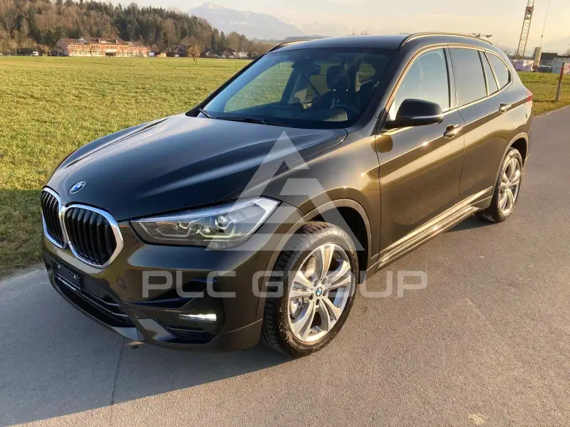 2019 BMW X1