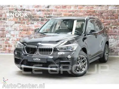 2019 BMW X1