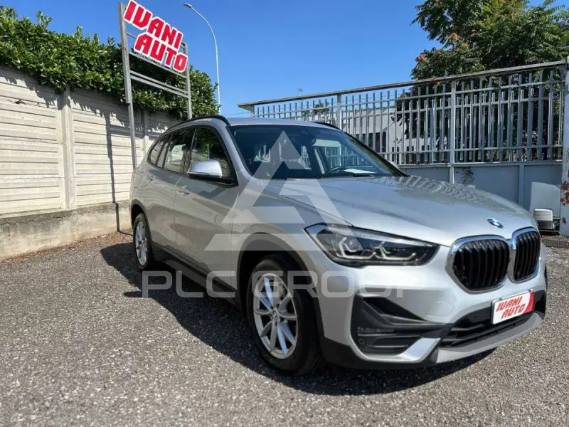 2019 BMW X1