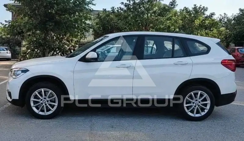 2019 BMW X1