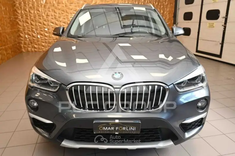 2019 BMW X1