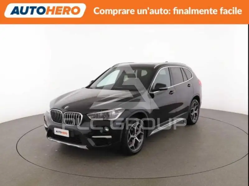 2019 BMW X1