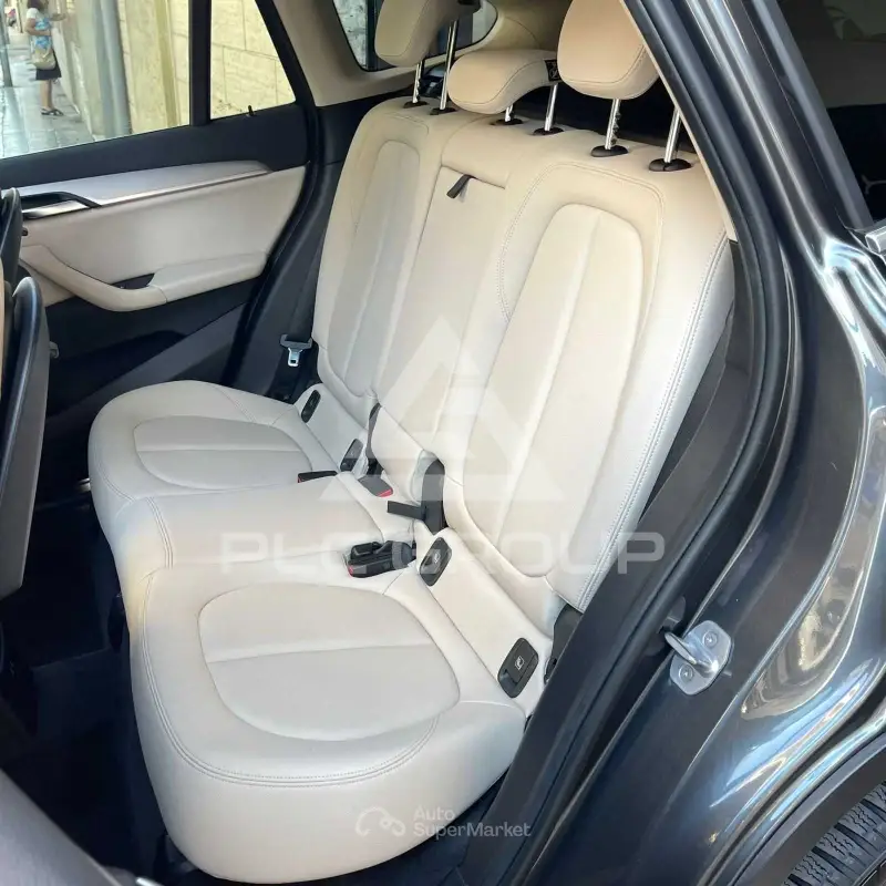 2019 BMW X1