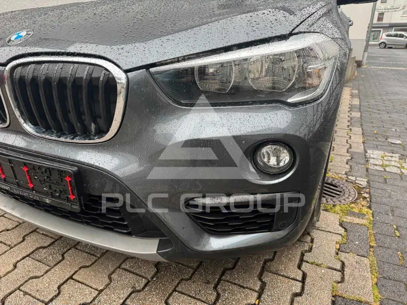 2019 BMW X1