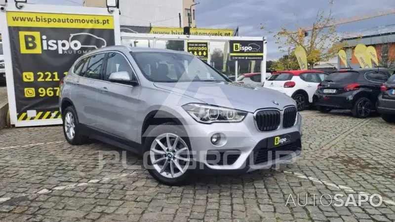2019 BMW X1