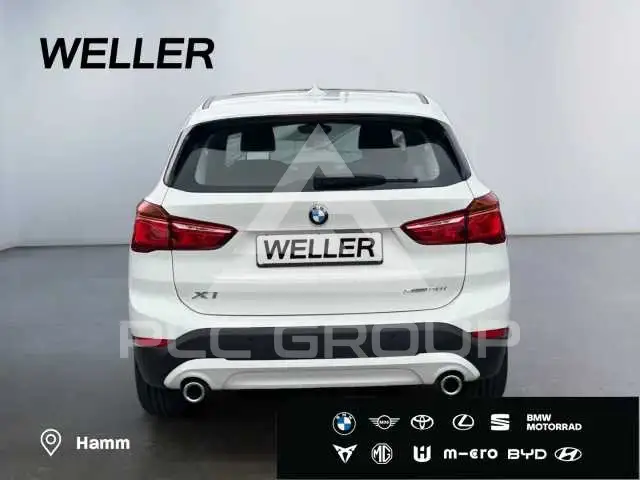 2019 BMW X1