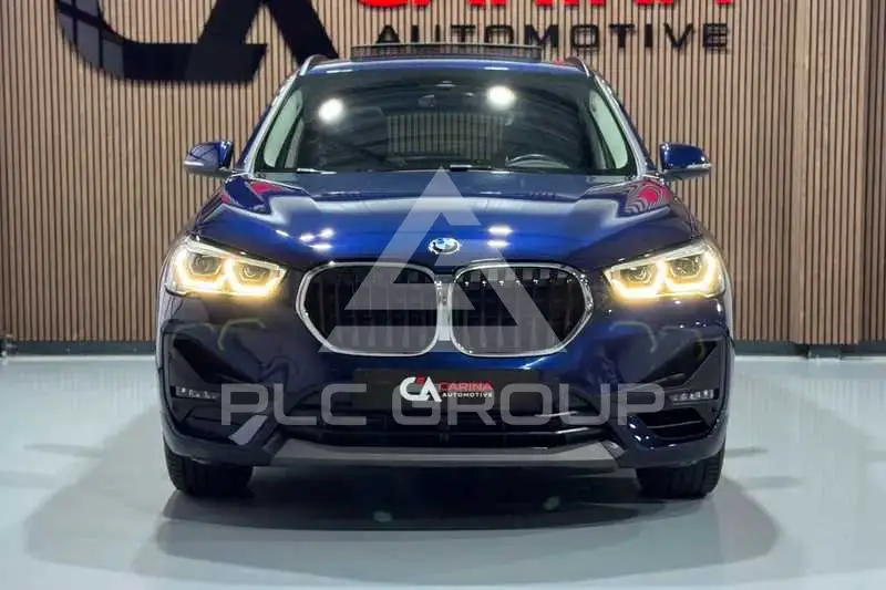 2019 BMW X1