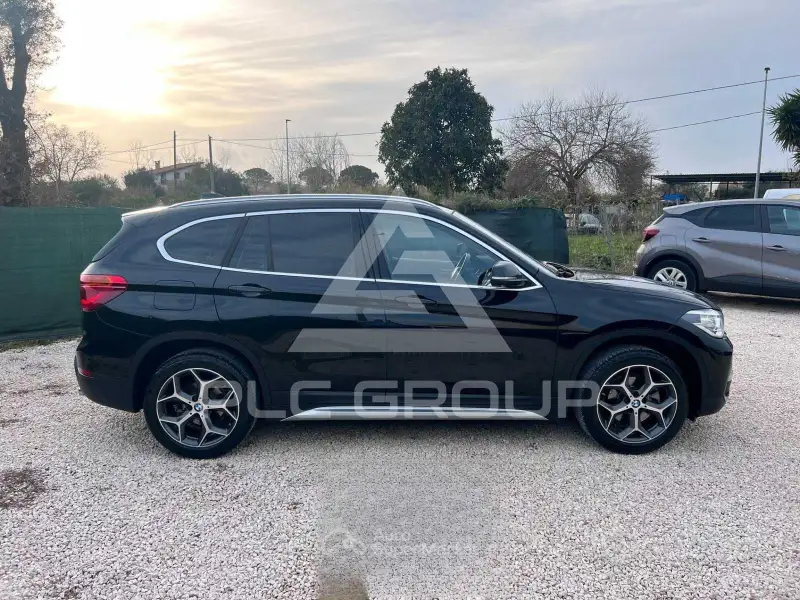 2019 BMW X1