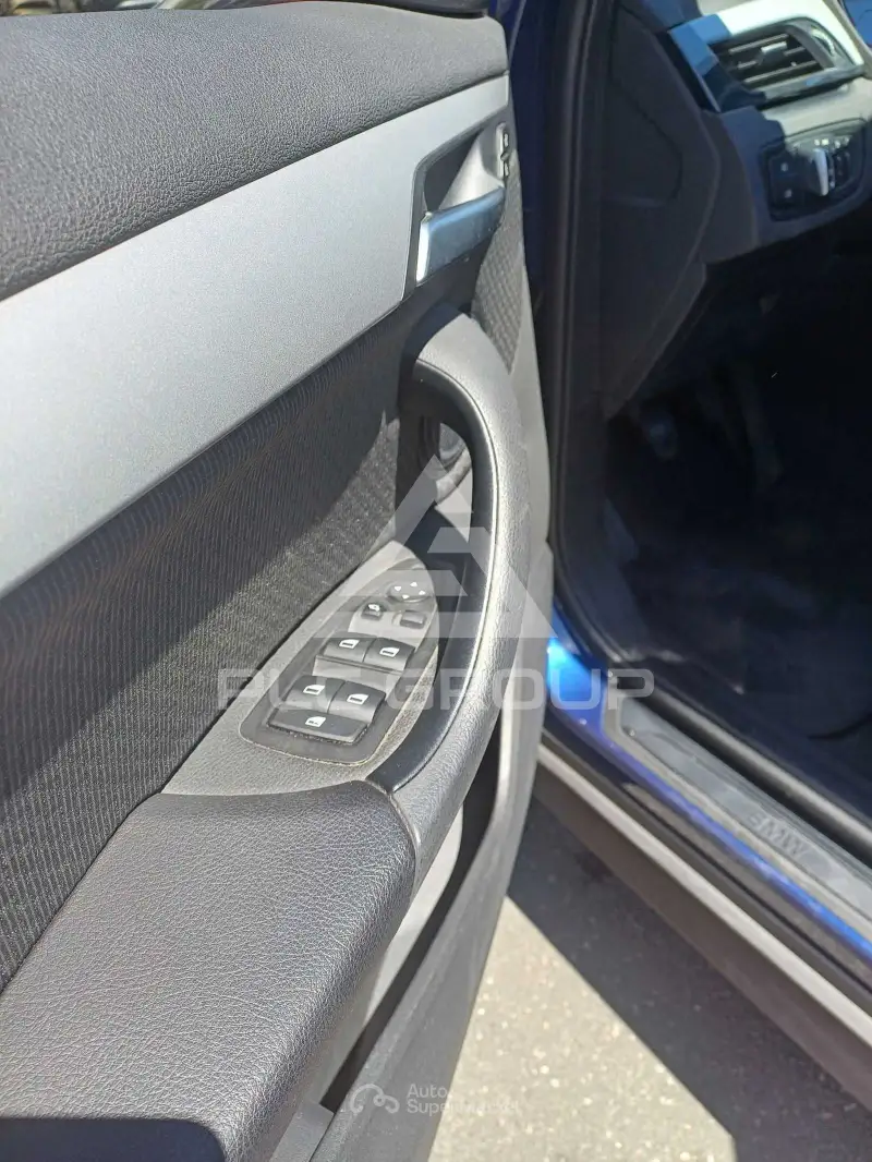 2019 BMW X1