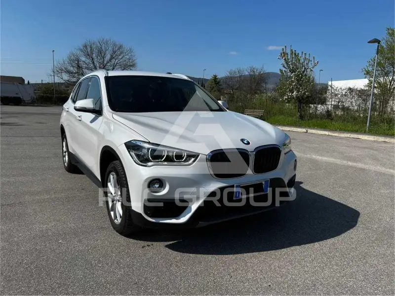 2019 BMW X1