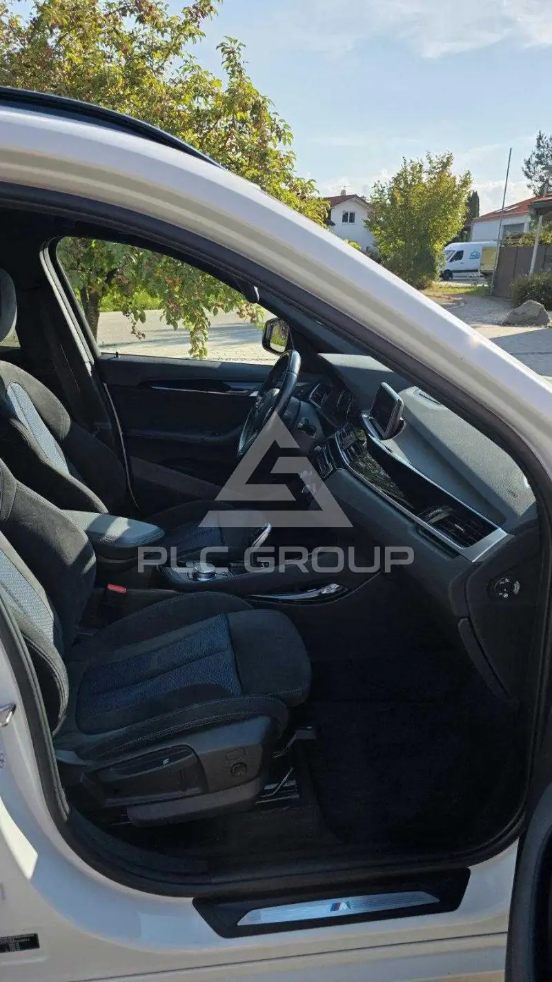 2019 BMW X1