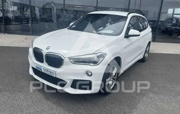 2019 BMW X1